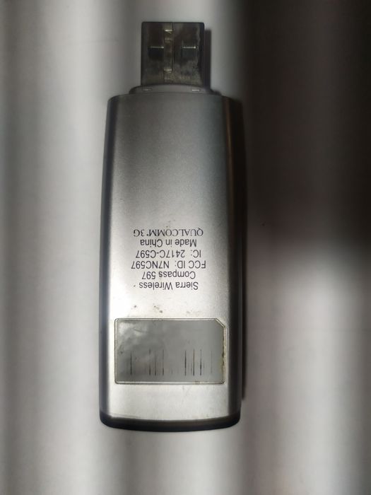 Модемы стандарта CDMA