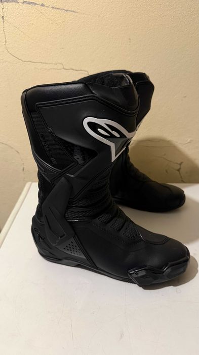 Botas Alpinestars SMX-6 V3 Black