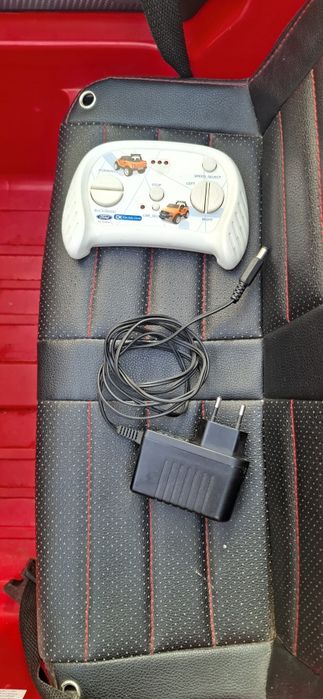 Ford dla dziecka nowe akumulatory