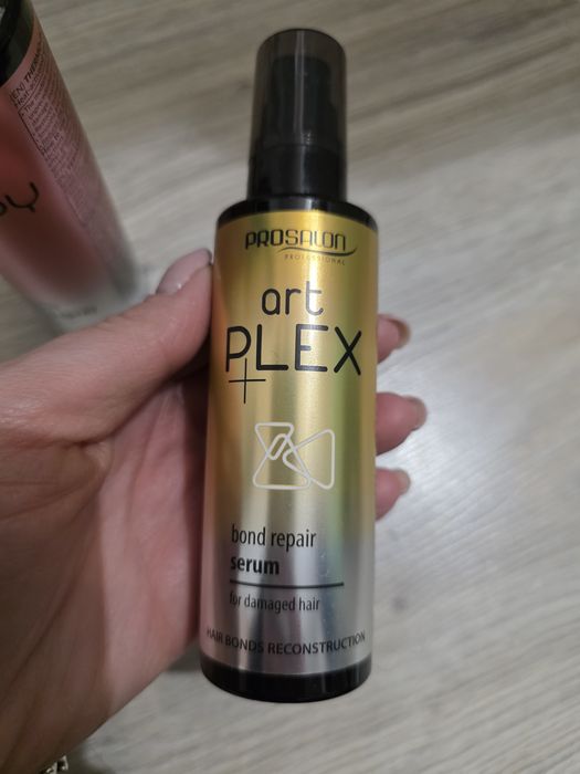 Spray i 2x serum do wlosow prosalon
