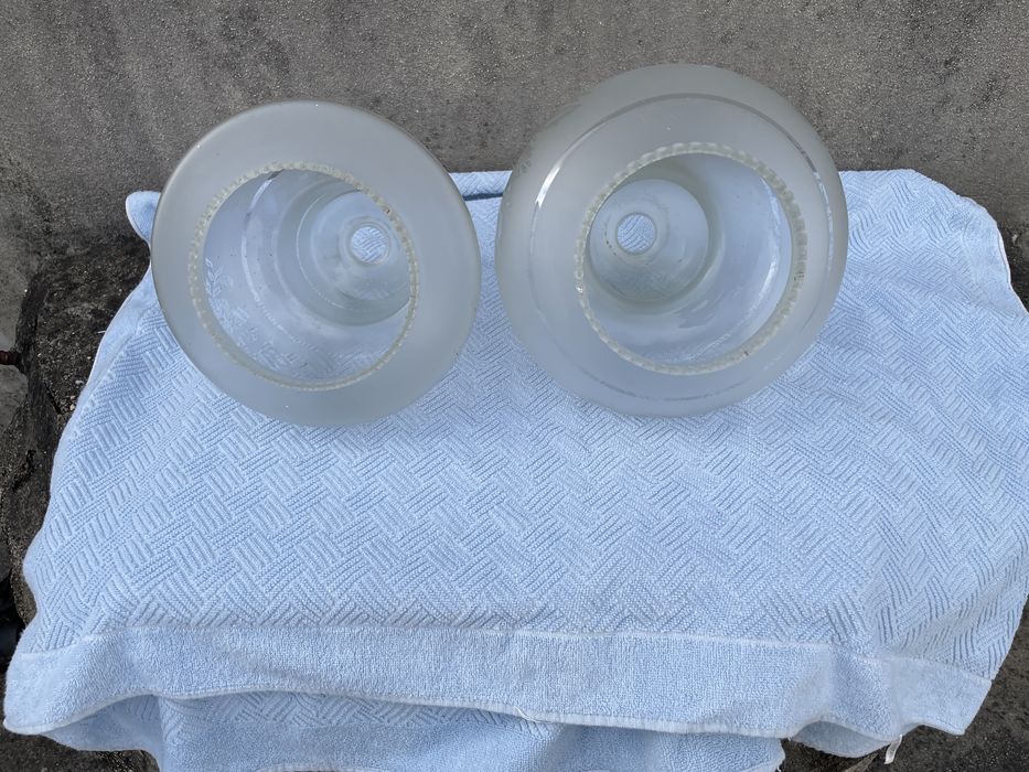 Casquilhos para candeeiros vintage