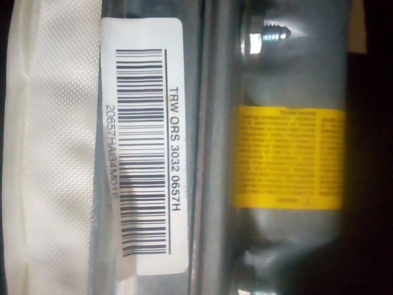 Airbag Passageiro Seat Alhambra (7V8, 7V9)
