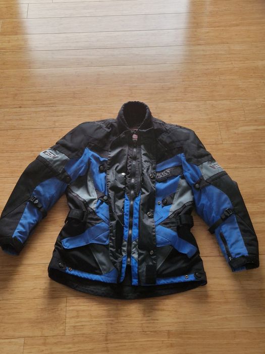 Kurtka motocyklowa męska