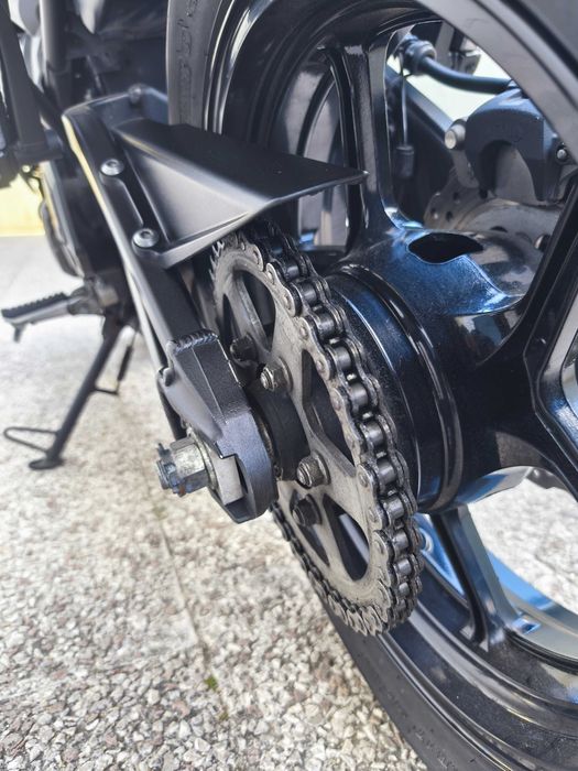 Kawasaki Versys 650