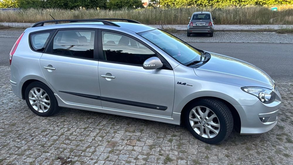 Hyundai i30 CW iMotion 1.4 - 2012 | 147.000 km | Estado Impecável