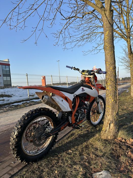Xmotos xb39 250cm3