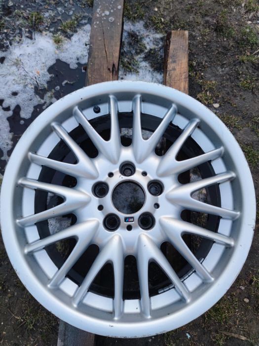 Alufelgi 18cali 8.5j 8j Styling72