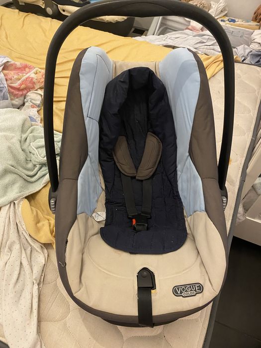 Cadeira de bebe a