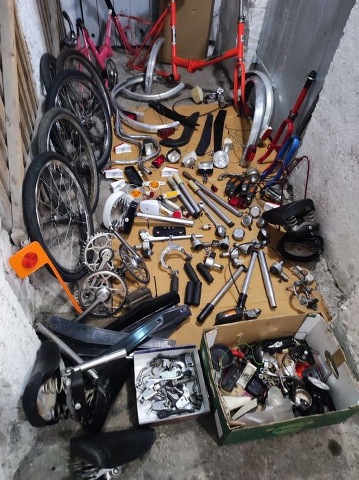 Cześć do roweru Wigry 3