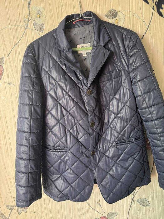 Куртка весняна підліткова