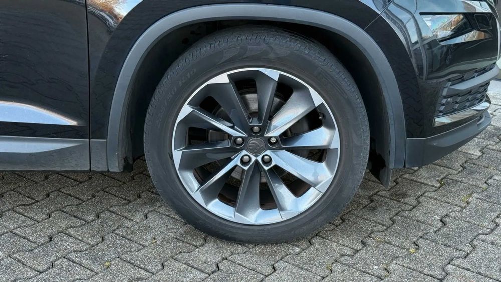 Skoda Kodiaq      2021