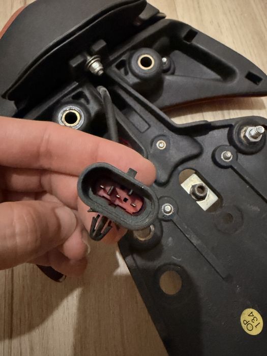 Farol traseiro original ducati hypermotard 1100