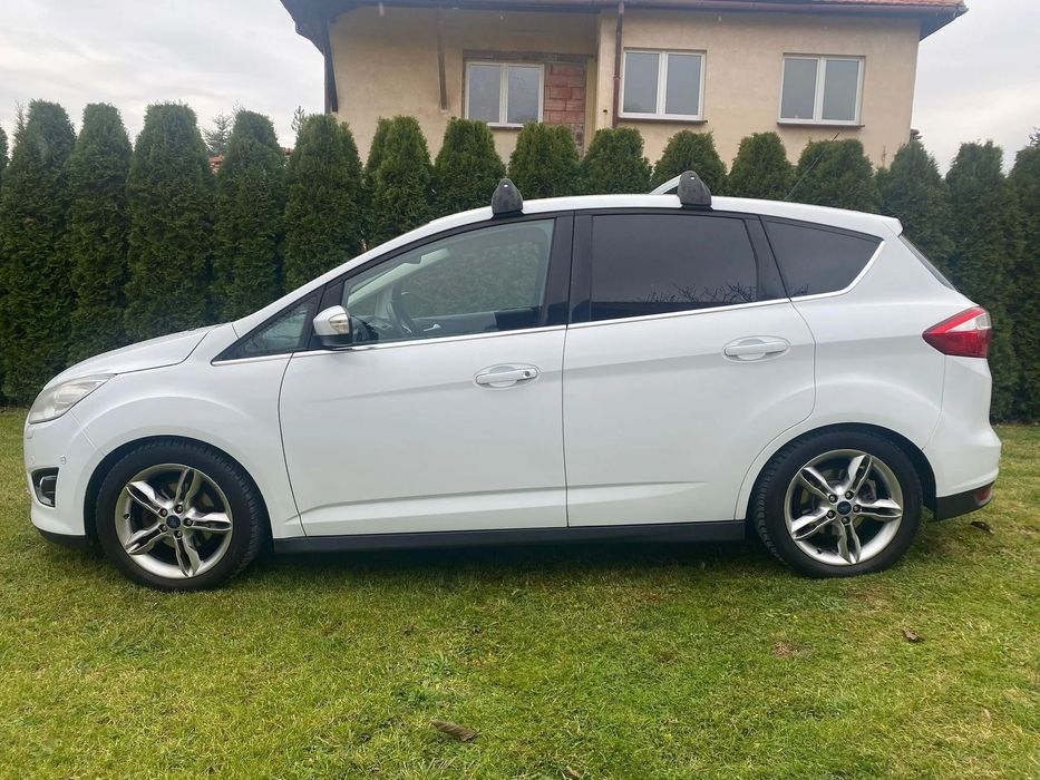 Ford C-MAX Ford C- Max II 1.0 EccoBoost Titanium