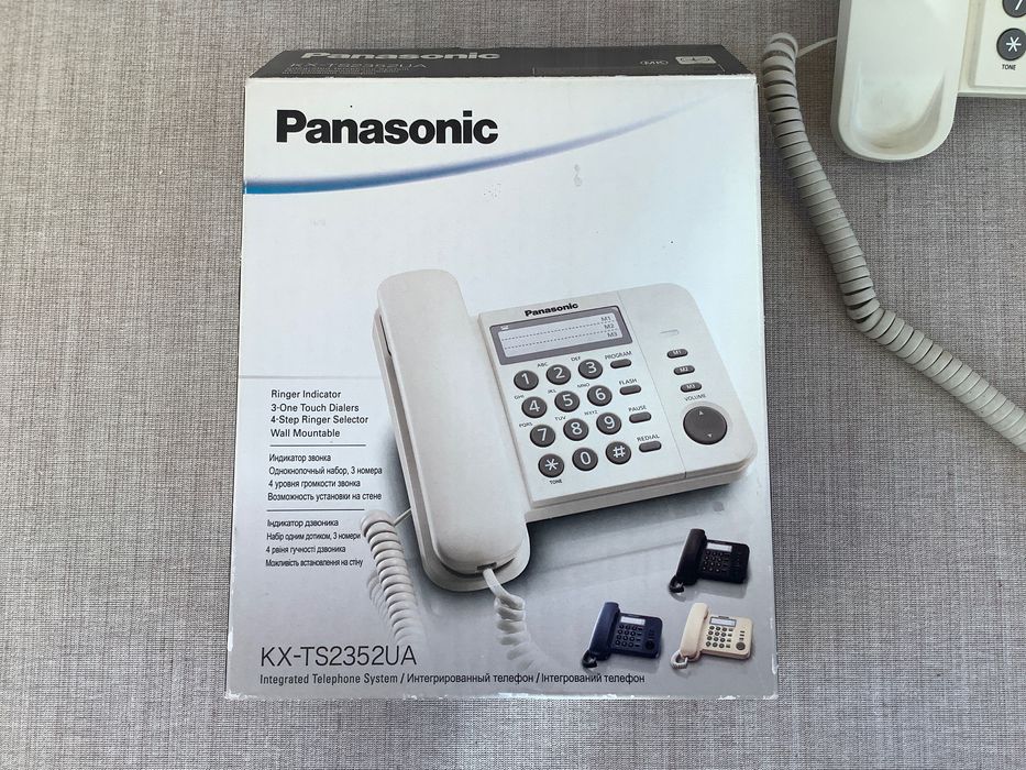 Телефон Panasonic
