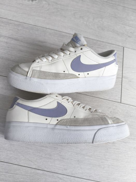 Buty Nike Blazer Low Platform roz..38