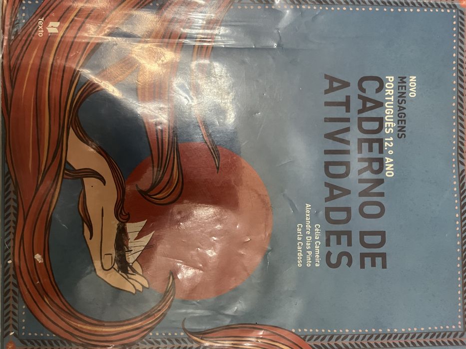 Cadernos de atividades 10/11/12anos