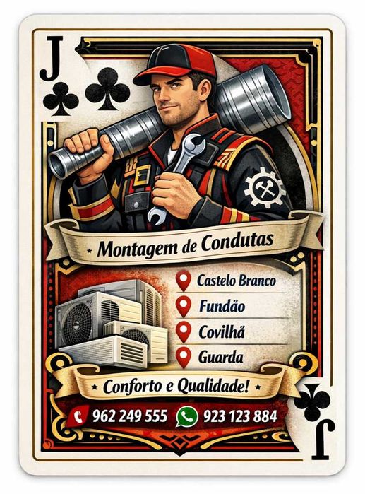 Instalação de ar condicionado65567770178051121
