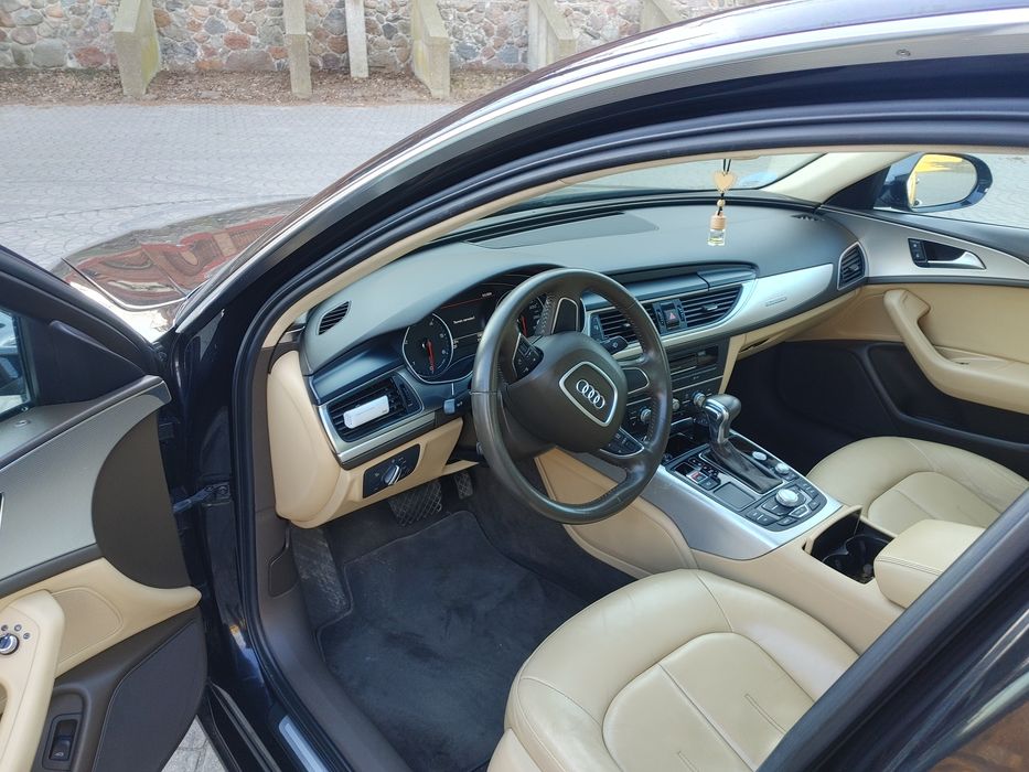 Audi a6 c7 2011 rok 3.0tdi 245km
