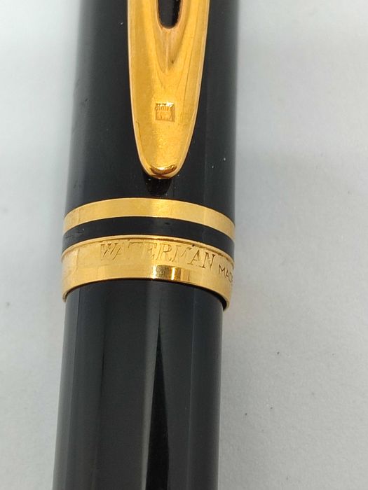 Caneta de aparo Waterman