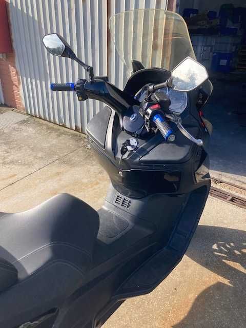 Sym Maxsym 400i de 2013