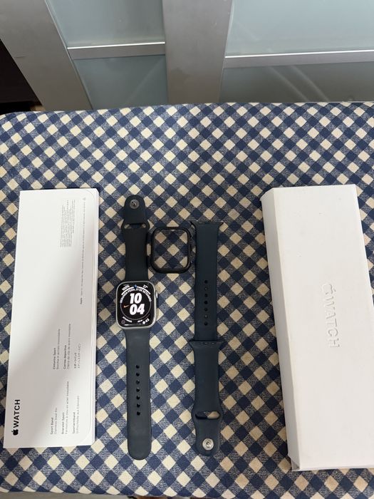 Apple watch 9 cellular gps 45mm