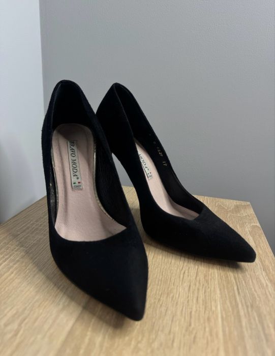 Туфлі Bravo Moda