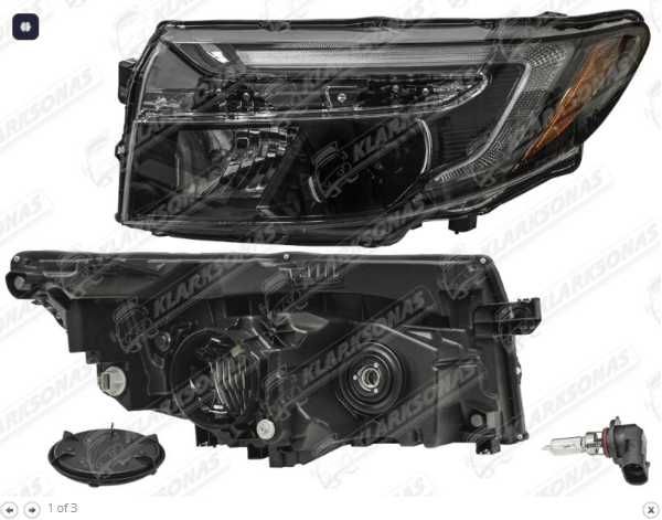 Фара Honda Ridgeline 2021+ ZHD1107L ZHD1107R