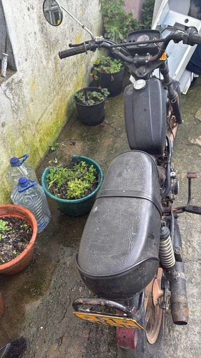 Mota casal 2 velocidades