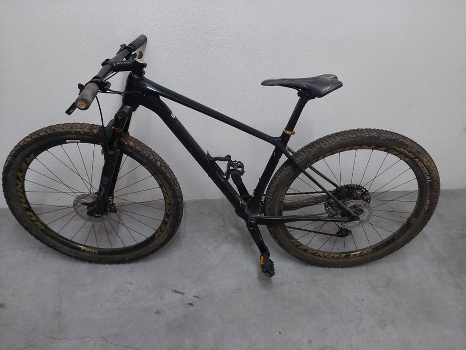 Merida BigNine 7000 - 9kg
