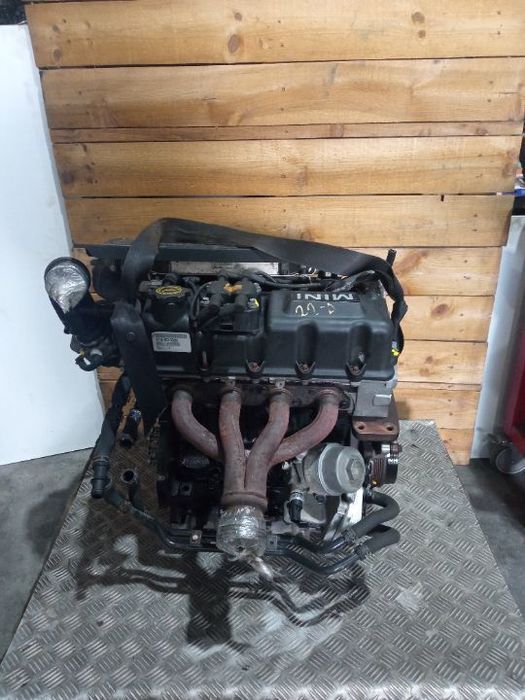 Motor Mini Cooper S 1.6  Compressor REF: W11B16D