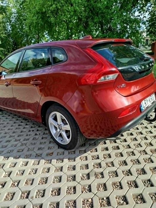 Volvo V40 2015 / 2.0 Diesel