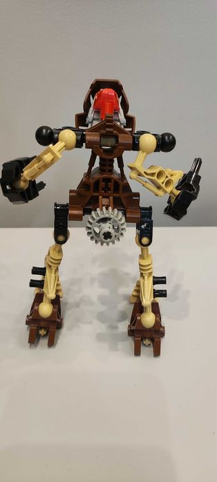 BIONICLE: Toa: 8531-1 Pohatu