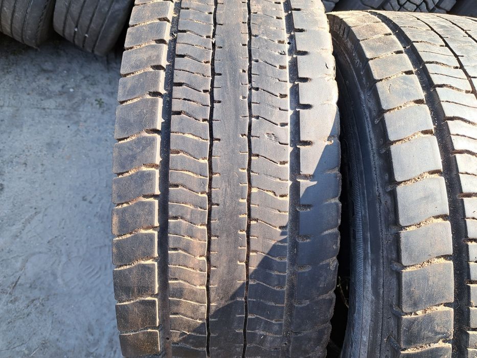 Opony 265/70r17.5