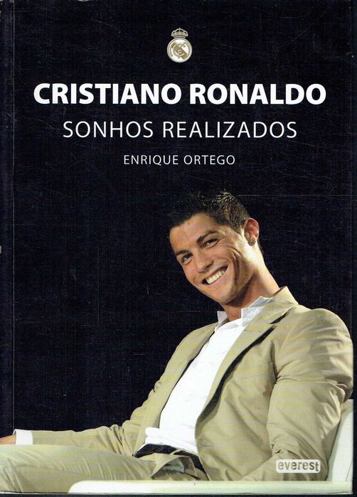 15951

Cristiano Ronaldo - Sonhos Realizados
de Enrique Ortego