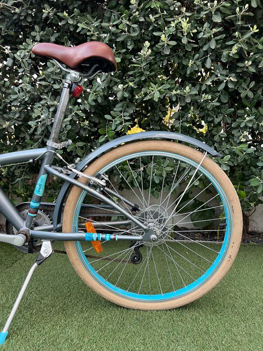 Bicicleta BTWIN - de Cidade - Criança 9-12 anos - 24 Polegadas