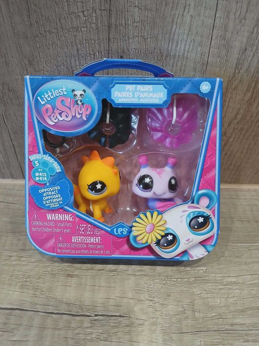 Littlest petshop 2 pacck