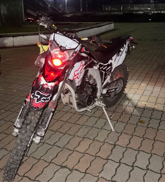 Продам Loncin LX 250 GY-3, 250 кубів.