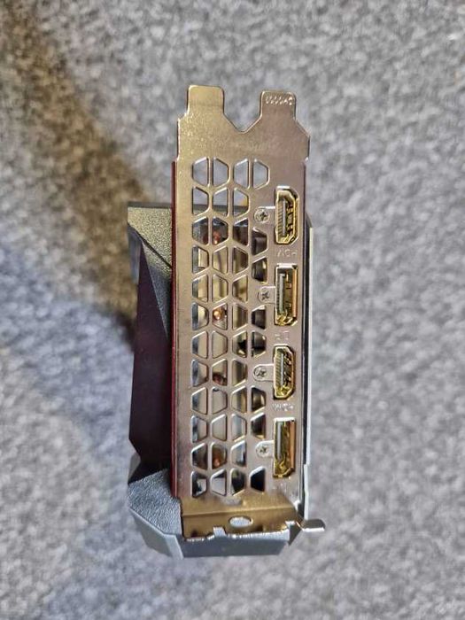 Gigabyte RTX 3070ti OC 8GB bez gwarancji