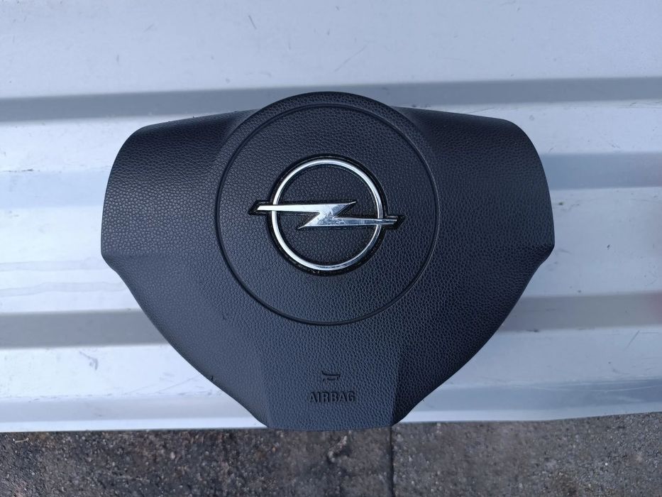 PODUSZKA KIEROWNICY AIRBAG OPEL ZAFIRA B 13111348