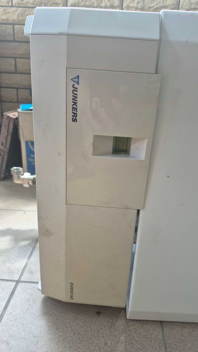 Газовий котел Junkers Eurostar ZWE 24-4 MFA 23 S5700