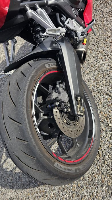 Honda CBR 650 R C/Garantia