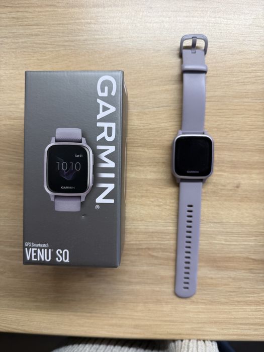 Smatwatch Garmin Venu SQ