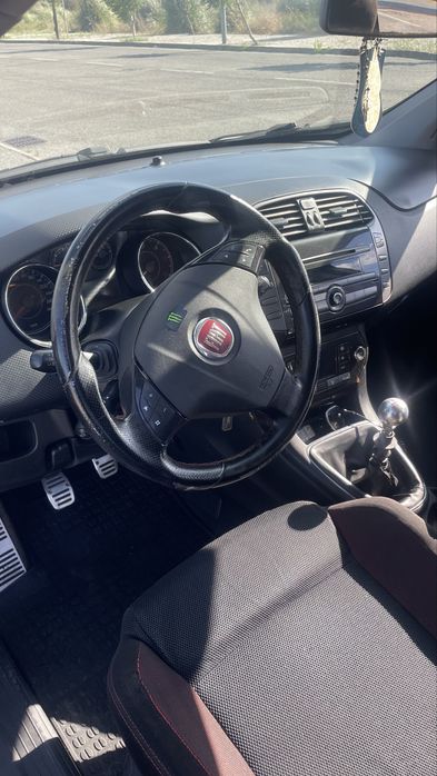 Fiat Bravo 2008  (NEGOCIAVEL)