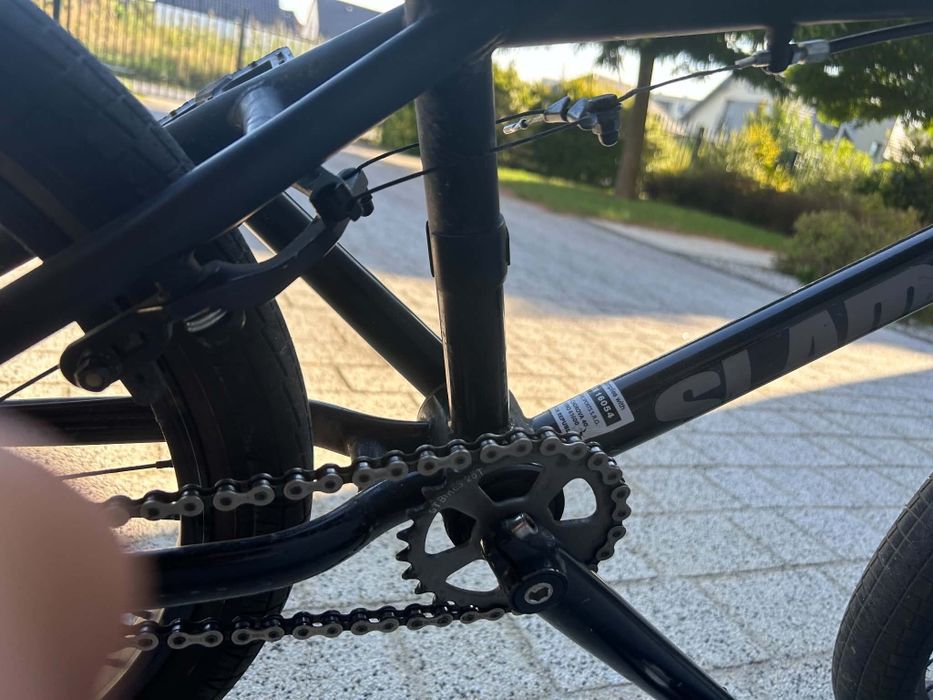 Rower bmx stan bardzo dobry