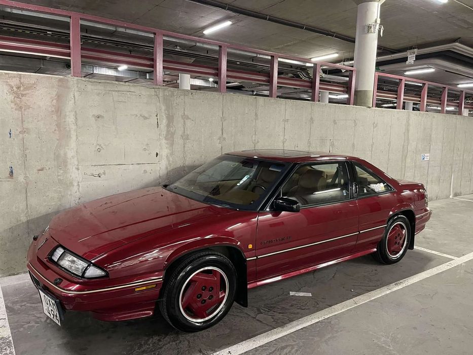 Pontiac Grand-Prix
