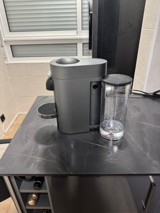 Maquina de café nespresso
