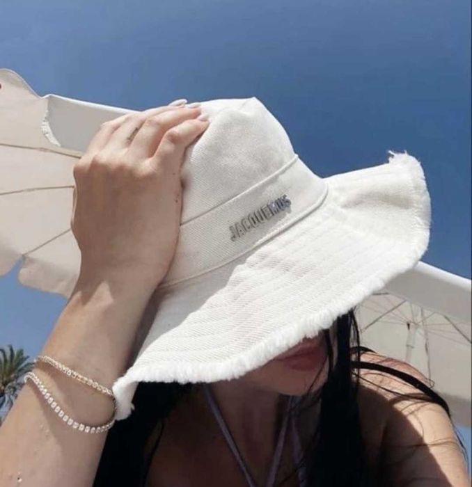 Панама jacquemus , багато кольорів