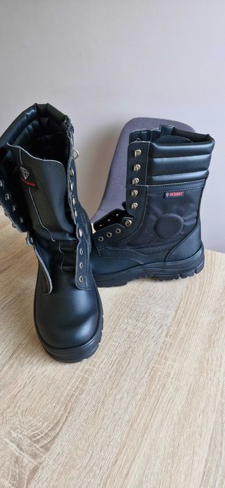 Buty taktyczne Lukmor