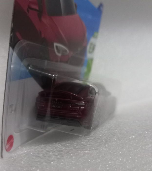 Tesla Model S Plaid Hot Wheels