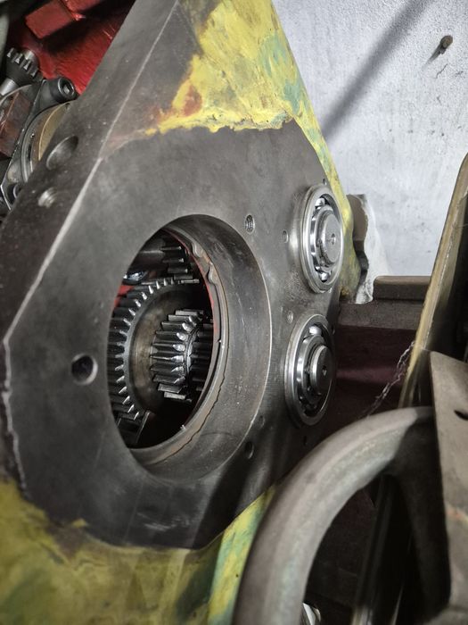 Токарний станок 1м61